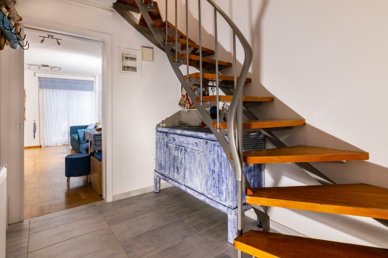 Coastal Apartment Palaio Faliro Athena Bagian luar foto
